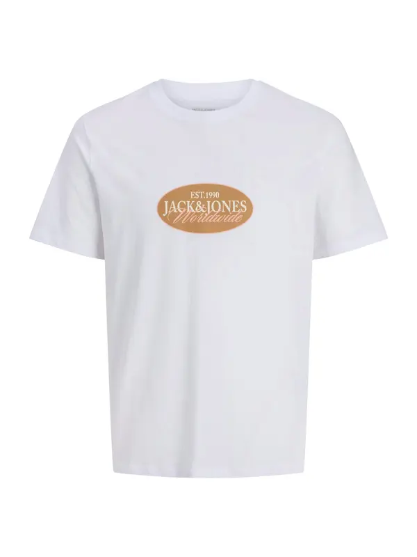 Jack & Jones Junior Jack & Jones Junior Majica 'JORCATSKILLS'  pesek