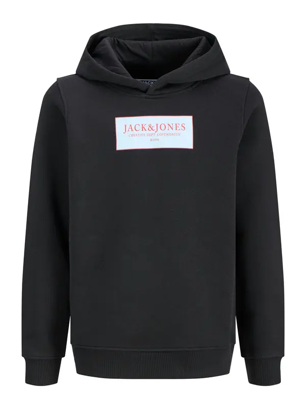 Jack & Jones Junior Jack & Jones Junior Majica 'JORGREENE'  črna