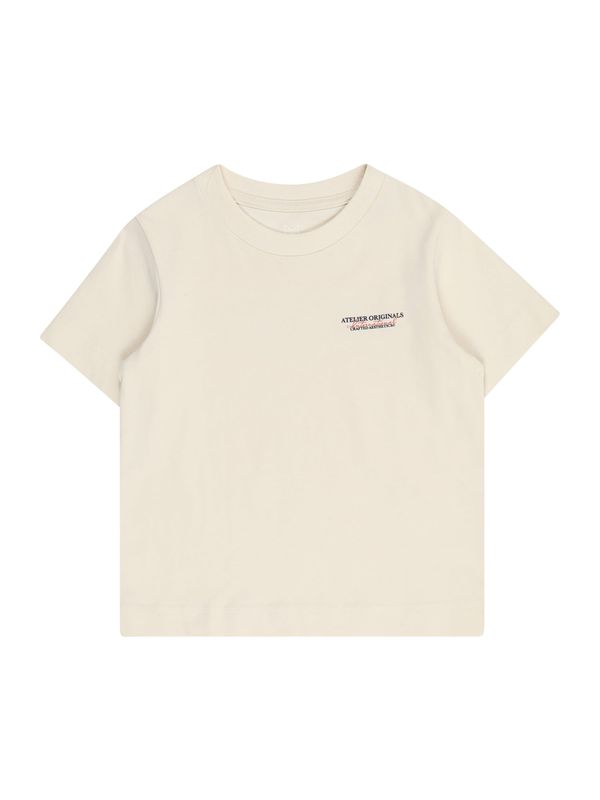 Jack & Jones Junior Jack & Jones Junior Majica 'JORISLINGTON'  marine / živo rdeča / volneno bela