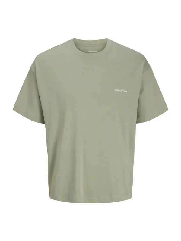 Jack & Jones Junior Jack & Jones Junior Majica 'JORMontauk'  kivi / bela