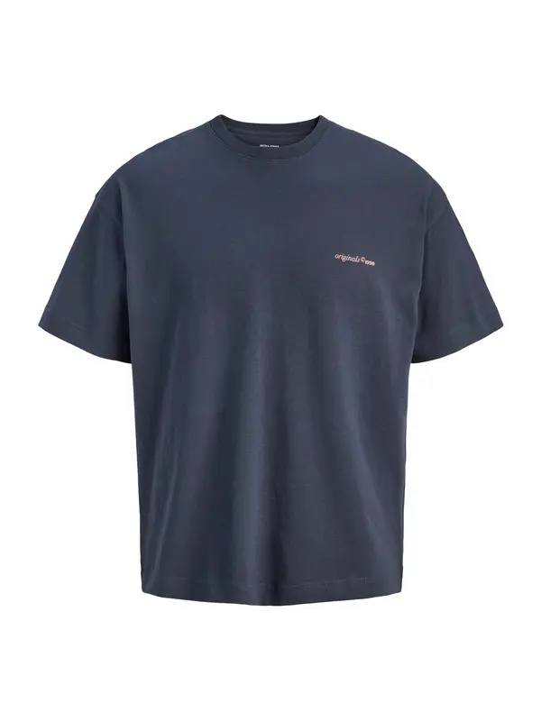 Jack & Jones Junior Jack & Jones Junior Majica 'JORMONTAUK'  nude / temno siva / bela