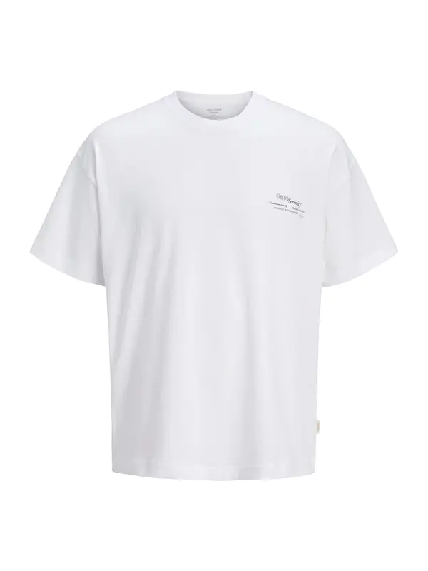 Jack & Jones Junior Jack & Jones Junior Majica 'JORMONTAUK'  svetlo modra / rumena / svetlo roza / bela