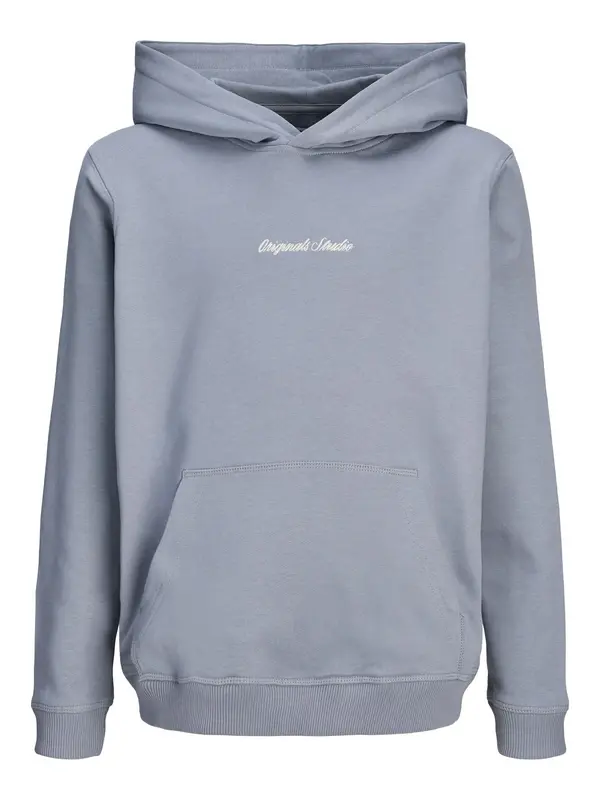 Jack & Jones Junior Jack & Jones Junior Majica 'JORNorrebro'  bazaltno siva