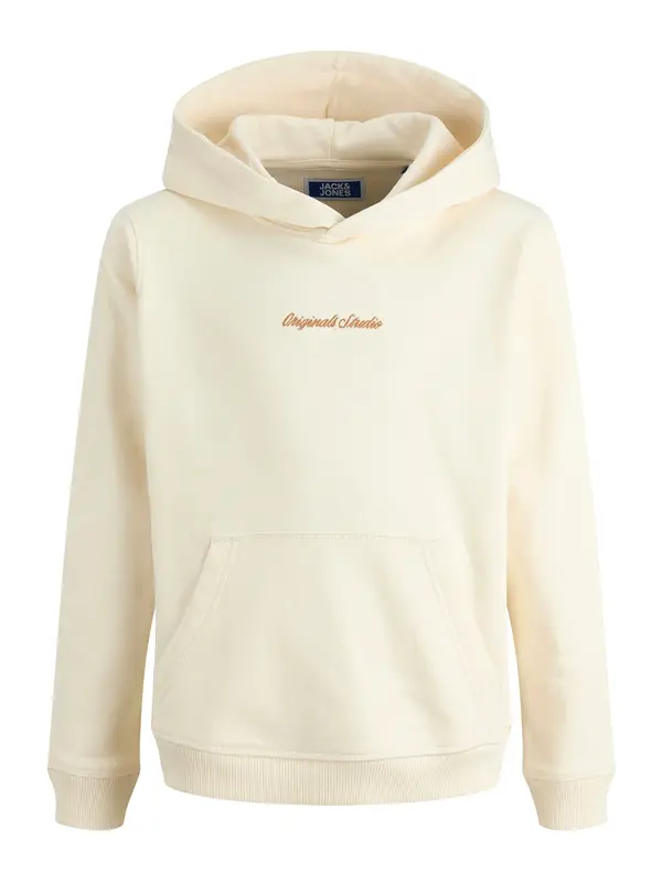 Jack & Jones Junior Jack & Jones Junior Majica 'JORNorrebro'  pueblo / volneno bela