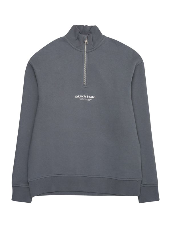 Jack & Jones Junior Jack & Jones Junior Majica 'JORVESTERBRO'  golobje modra