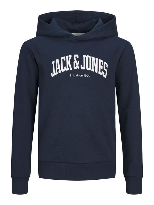 Jack & Jones Junior Jack & Jones Junior Majica 'JOSH'  mornarska / bela