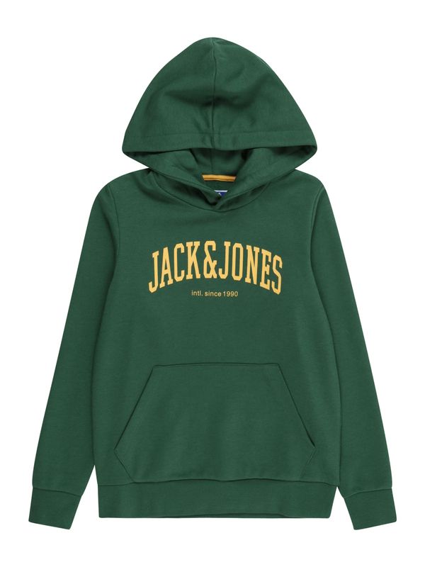 Jack & Jones Junior Jack & Jones Junior Majica 'JOSH'  rumena / jelka