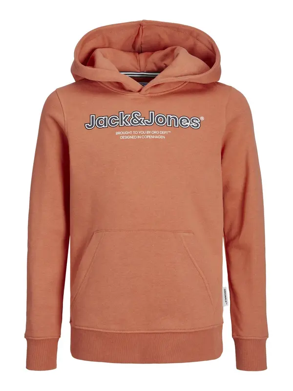 Jack & Jones Junior Jack & Jones Junior Majica 'Lakewood'  jastog / črna / bela