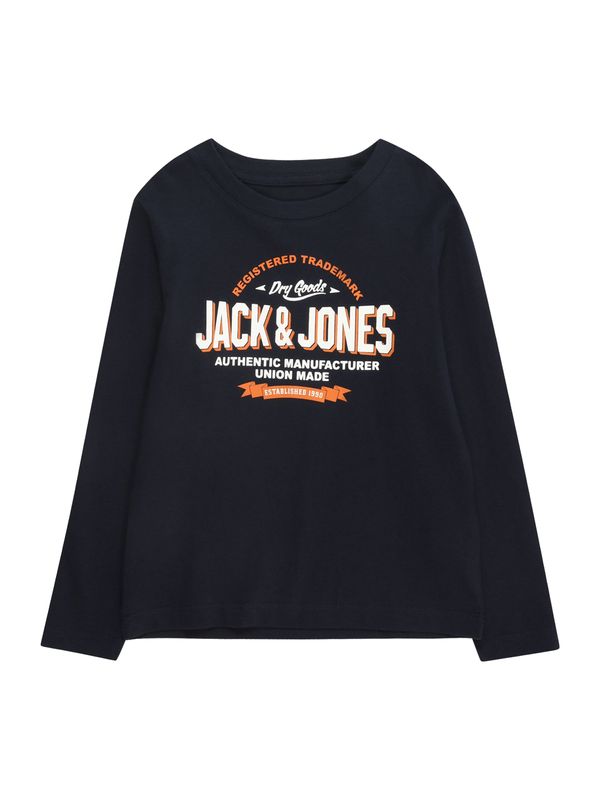 Jack & Jones Junior Jack & Jones Junior Majica  marine / jastog / bela