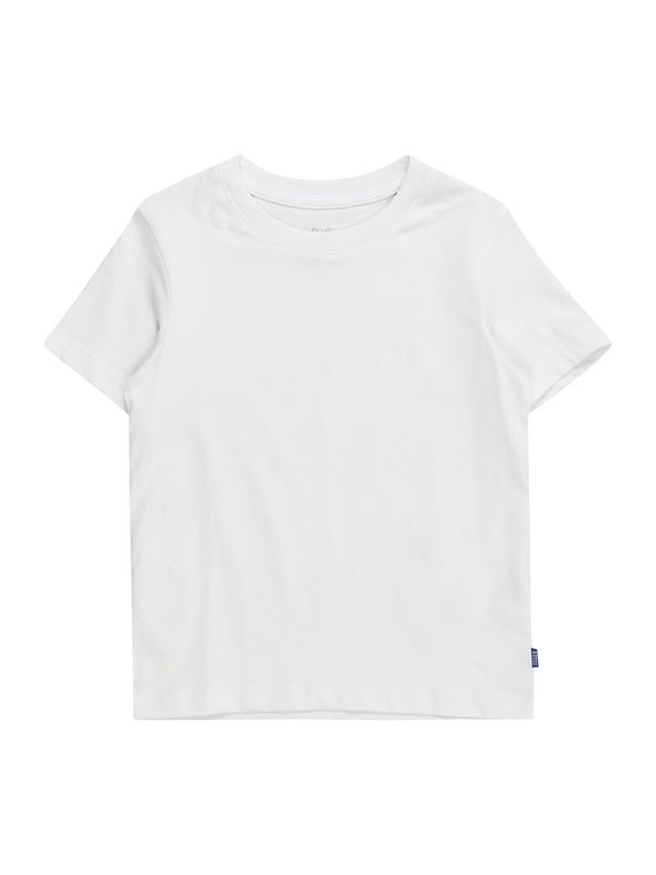 Jack & Jones Junior Jack & Jones Junior Majica  modra / bela