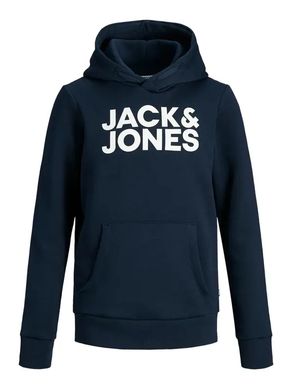 Jack & Jones Junior Jack & Jones Junior Majica  mornarska / bela