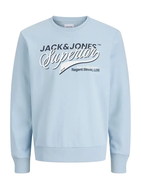 Jack & Jones Junior Jack & Jones Junior Majica  mornarska / svetlo modra