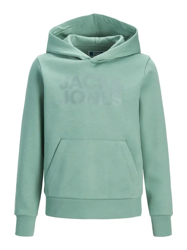 Jack & Jones Junior Jack & Jones Junior Majica  nebeško modra