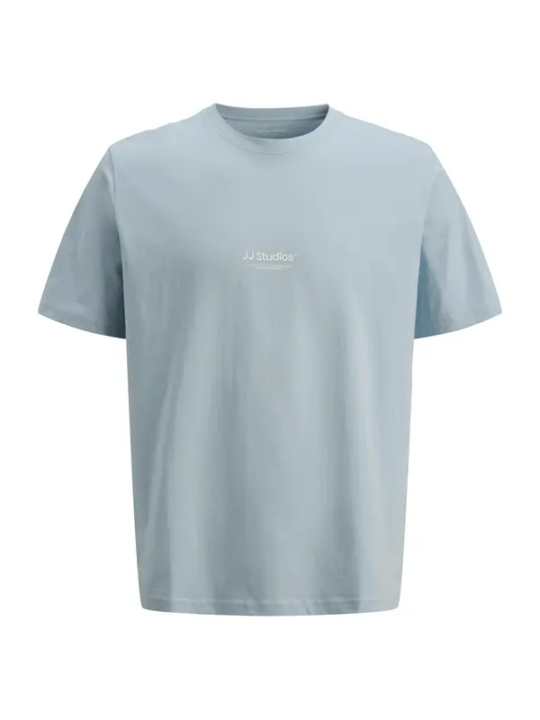 Jack & Jones Junior Jack & Jones Junior Majica  pastelno modra