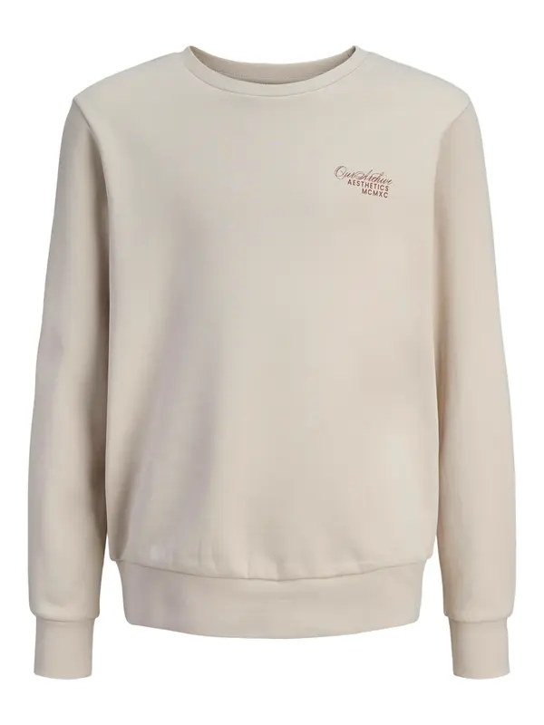 Jack & Jones Junior Jack & Jones Junior Majica 'Roar'  bež / bordo