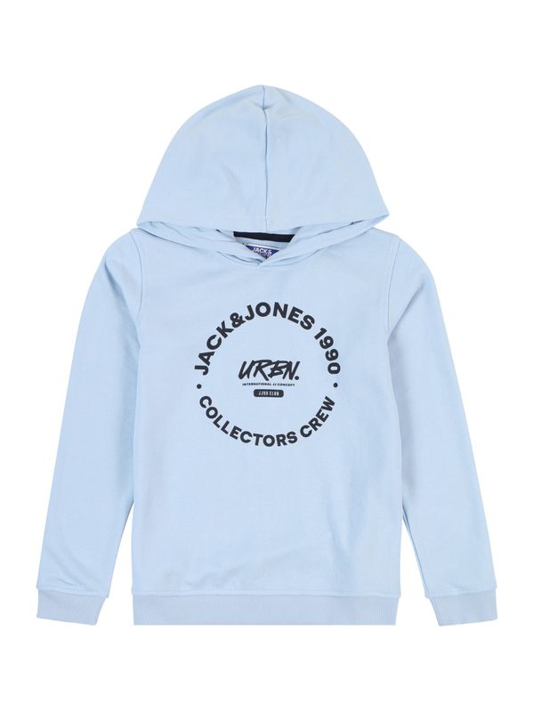 Jack & Jones Junior Jack & Jones Junior Majica  svetlo modra / temno modra