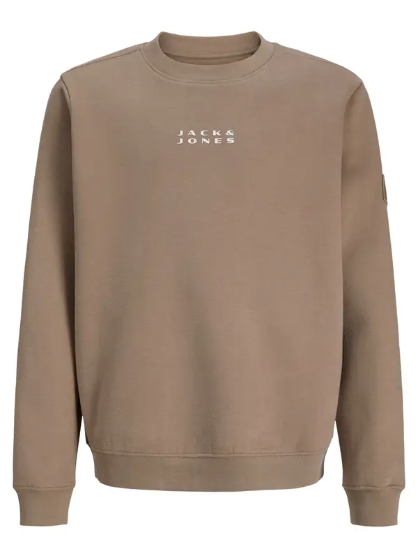 Jack & Jones Junior Jack & Jones Junior Majica  temno bež