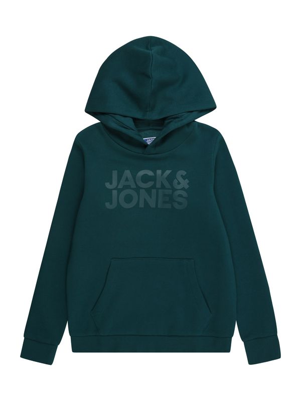 Jack & Jones Junior Jack & Jones Junior Majica  temno zelena