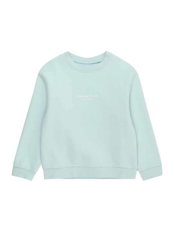 Jack & Jones Junior Jack & Jones Junior Majica 'VESTERBRO'  svetlo modra