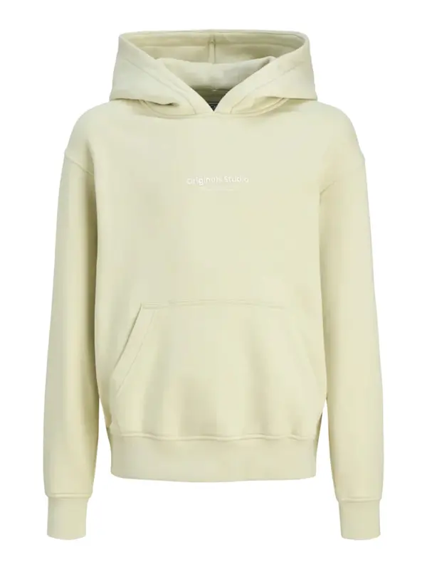 Jack & Jones Junior Jack & Jones Junior Majica 'VESTERBRO'  svetlo rumena