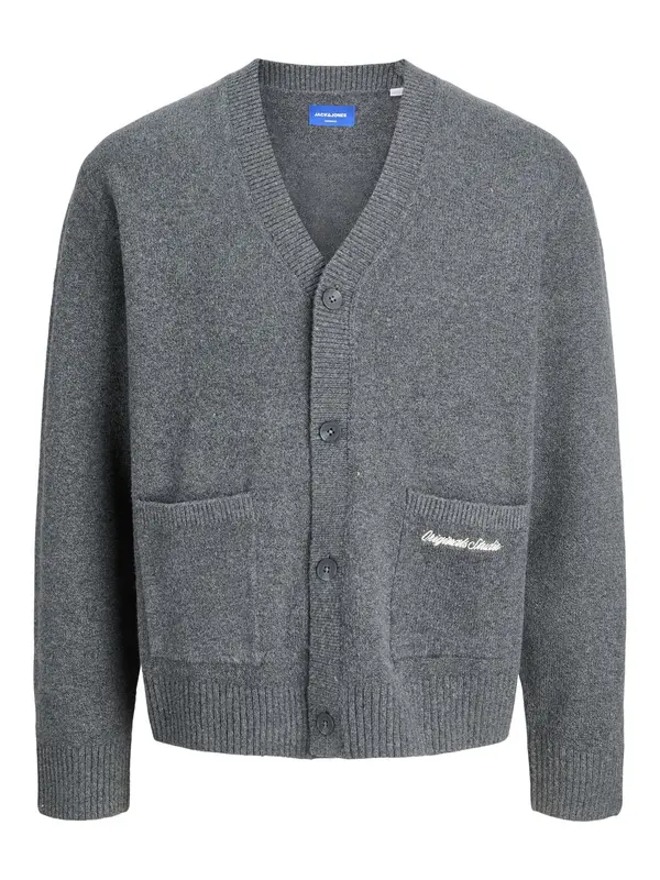 Jack & Jones Junior Jack & Jones Junior Pletena jopa  siva