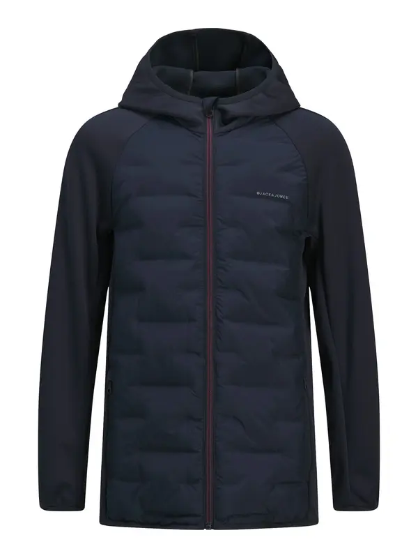 Jack & Jones Junior Jack & Jones Junior Prehodna jakna 'JJEPerfect'  mornarska