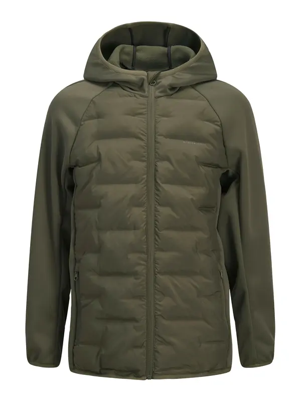 Jack & Jones Junior Jack & Jones Junior Prehodna jakna 'JJEPerfect'  oliva