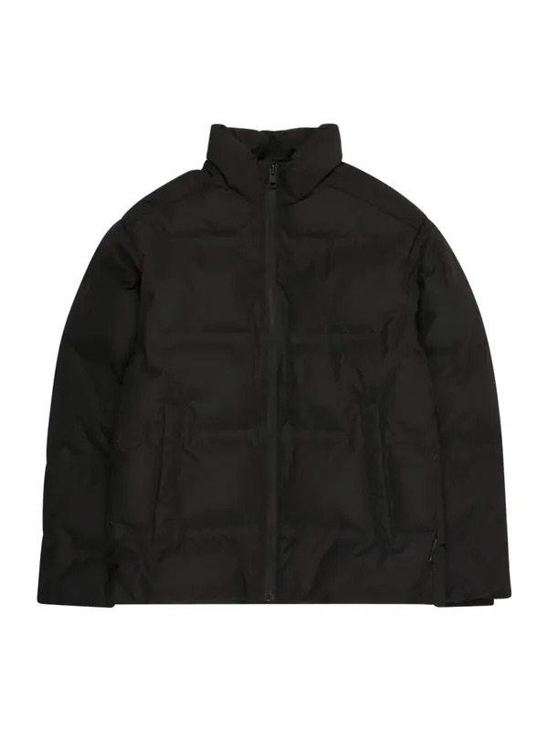 Jack & Jones Junior Jack & Jones Junior Prehodna jakna 'JJESOHO'  črna