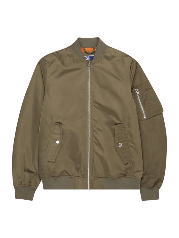 Jack & Jones Junior Jack & Jones Junior Prehodna jakna 'JJOCEAN'  oliva