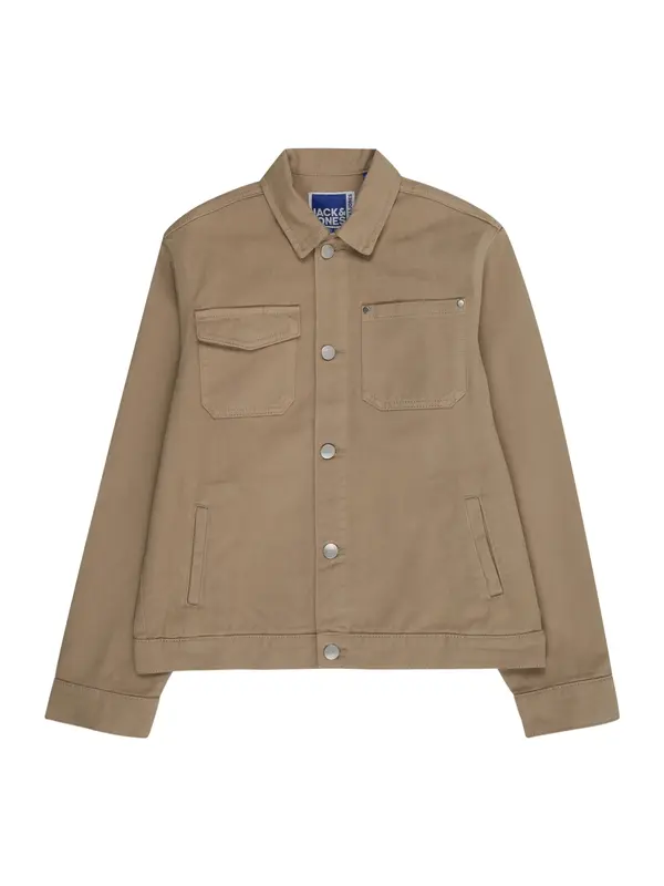 Jack & Jones Junior Jack & Jones Junior Prehodna jakna 'JORBELLAGIO'  brokat