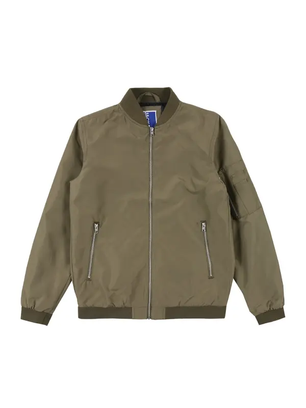 Jack & Jones Junior Jack & Jones Junior Prehodna jakna 'Rush'  oliva
