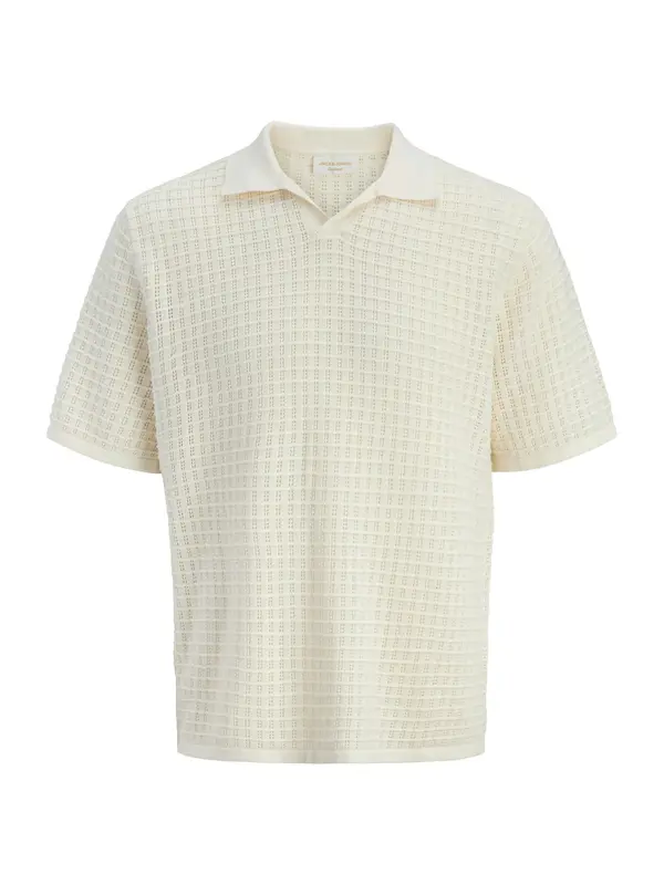 Jack & Jones Junior Jack & Jones Junior Pulover 'JORNANTUCKET'  bela