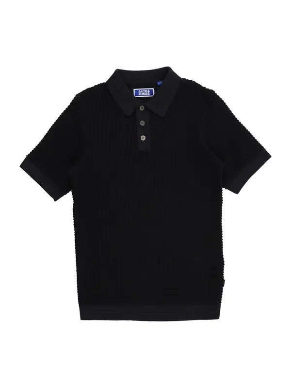 Jack & Jones Junior Jack & Jones Junior Pulover 'JPRBLUKINGSLEY'  nočno modra