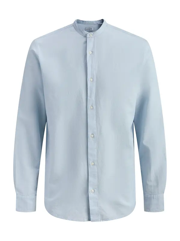 Jack & Jones Junior Jack & Jones Junior Srajca 'JJEBREEZE'  nebeško modra