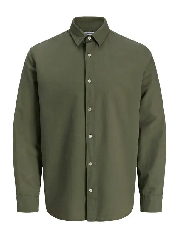 Jack & Jones Junior Jack & Jones Junior Srajca 'JJEBreeze'  oliva