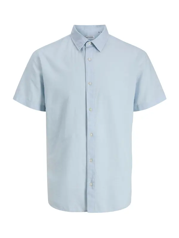 Jack & Jones Junior Jack & Jones Junior Srajca 'JJEBREEZE'  pastelno modra