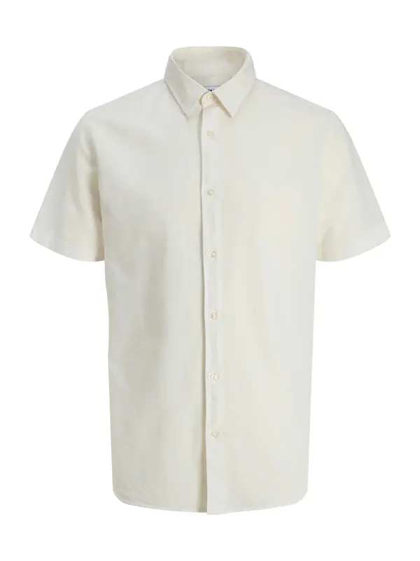 Jack & Jones Junior Jack & Jones Junior Srajca 'JJEBreeze'  volneno bela