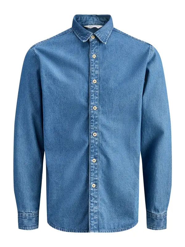 Jack & Jones Junior Jack & Jones Junior Srajca 'JJEStanley'  moder denim
