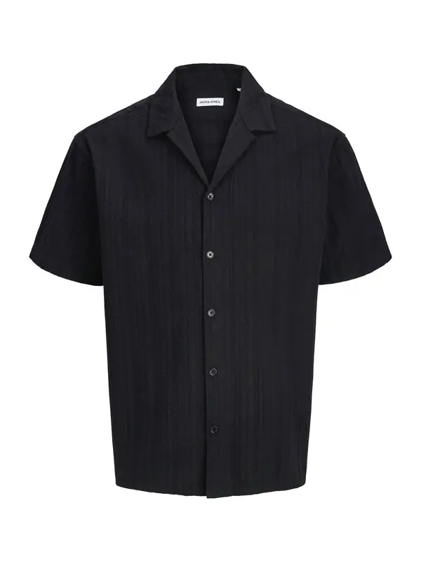 Jack & Jones Junior Jack & Jones Junior Srajca 'JJETYSON'  črna