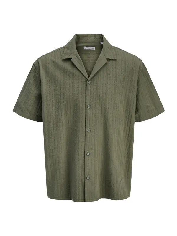 Jack & Jones Junior Jack & Jones Junior Srajca 'JJETYSON'  kaki