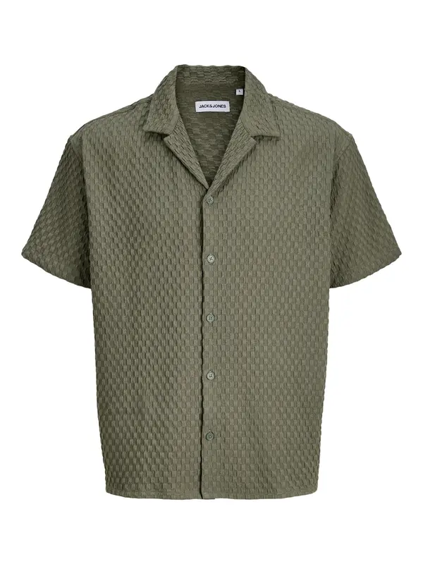 Jack & Jones Junior Jack & Jones Junior Srajca 'JJSean'  kaki