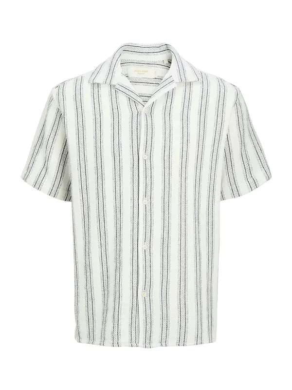 Jack & Jones Junior Jack & Jones Junior Srajca 'JORCOBA'  črna / bela