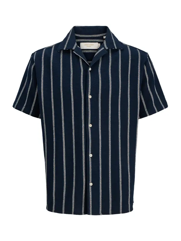 Jack & Jones Junior Jack & Jones Junior Srajca 'JORCoba'  nočno modra / bela