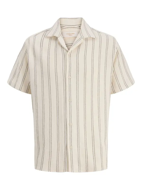 Jack & Jones Junior Jack & Jones Junior Srajca 'JORCoba'  oliva / bela / off-bela