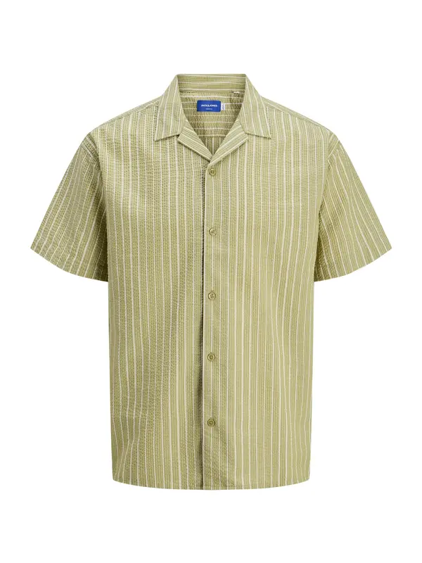 Jack & Jones Junior Jack & Jones Junior Srajca 'JORLuke'  oliva / bela