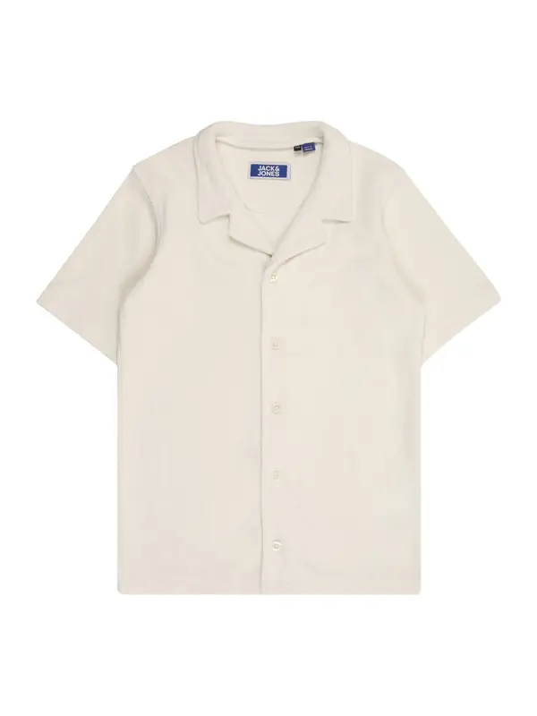 Jack & Jones Junior Jack & Jones Junior Srajca 'JPRBLABEN'  volneno bela