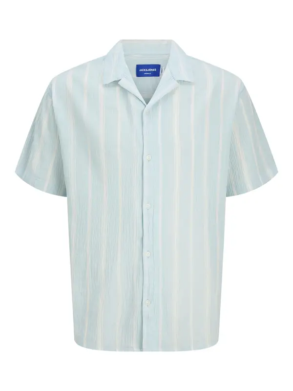 Jack & Jones Junior Jack & Jones Junior Srajca  svetlo modra / bela