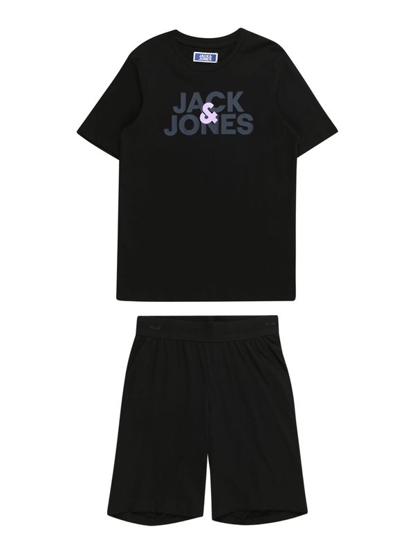 Jack & Jones Junior Jack & Jones Junior Trenirka za tek 'ULA'  opal / majnica / črna