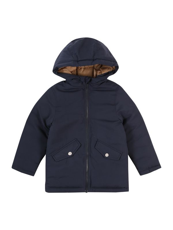 Jack & Jones Junior Jack & Jones Junior Zimska jakna 'JJLOOP'  mornarska