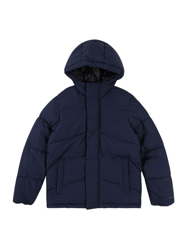 Jack & Jones Junior Jack & Jones Junior Zimska jakna 'JJWorld'  mornarska